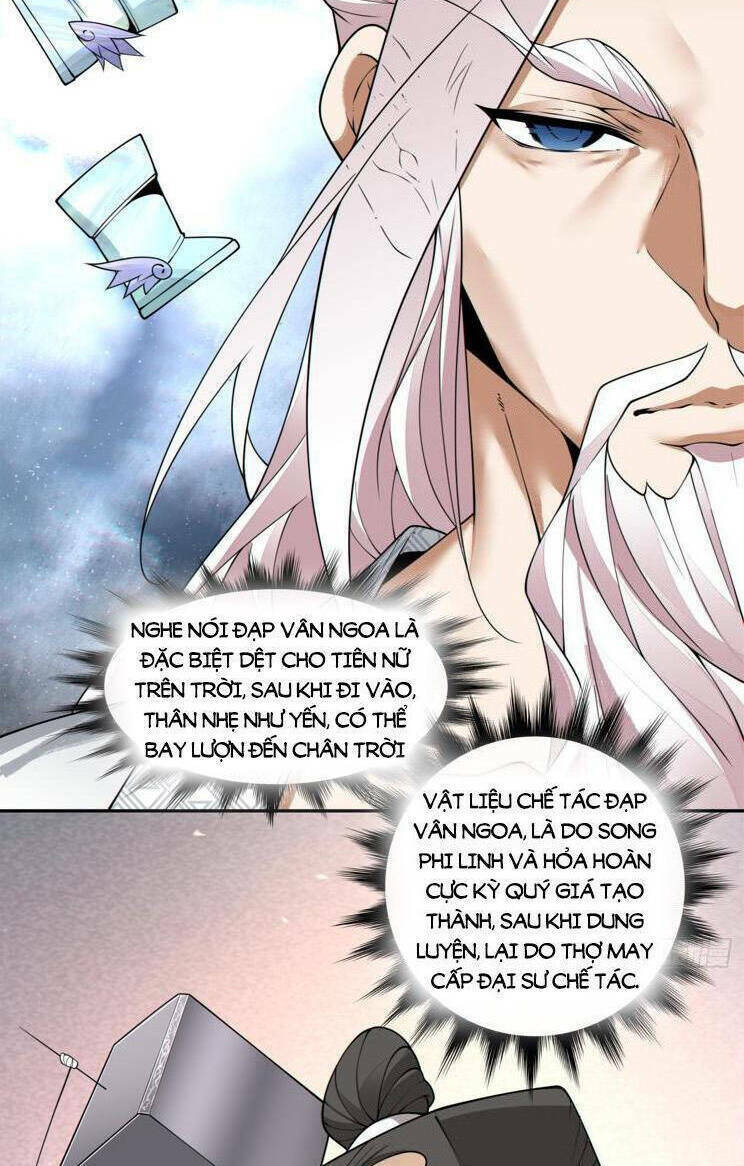 Đồ Đệ Của Ta Đều Là Đại Phản Phái Chapter 188 - Trang 33