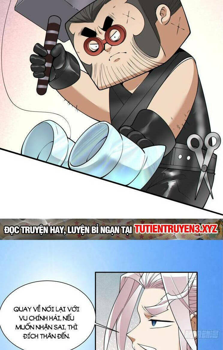 Đồ Đệ Của Ta Đều Là Đại Phản Phái Chapter 188 - Trang 34