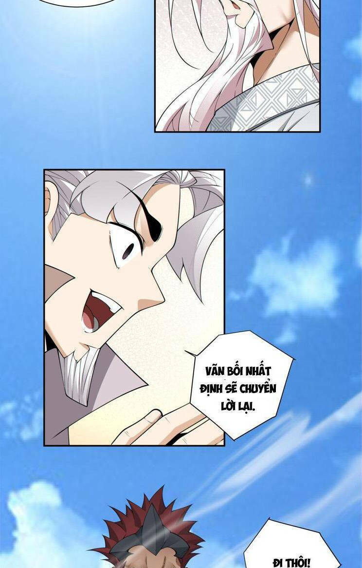 Đồ Đệ Của Ta Đều Là Đại Phản Phái Chapter 188 - Trang 35