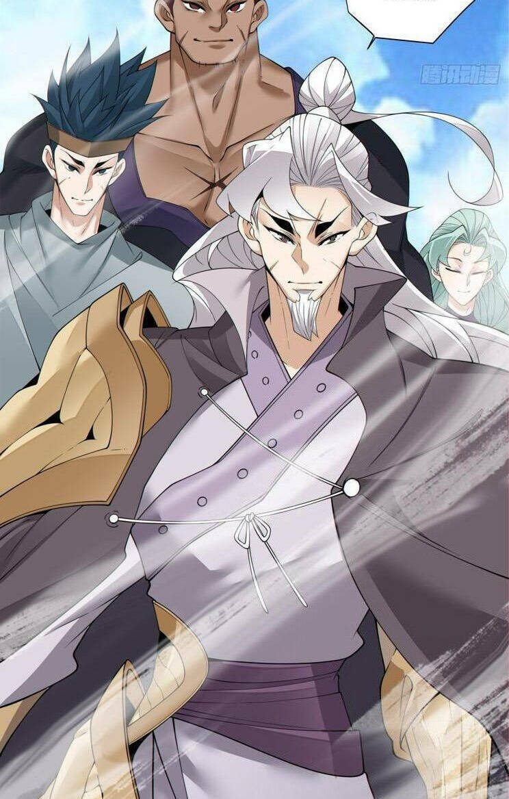 Đồ Đệ Của Ta Đều Là Đại Phản Phái Chapter 188 - Trang 36