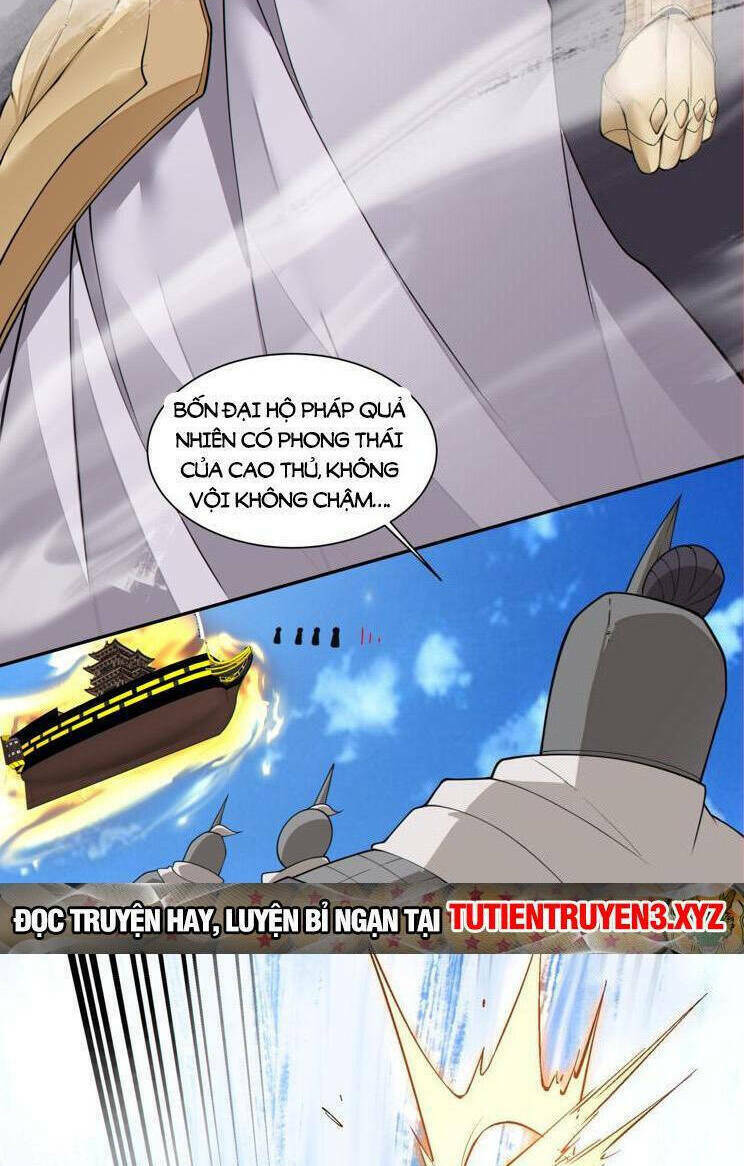Đồ Đệ Của Ta Đều Là Đại Phản Phái Chapter 188 - Trang 37