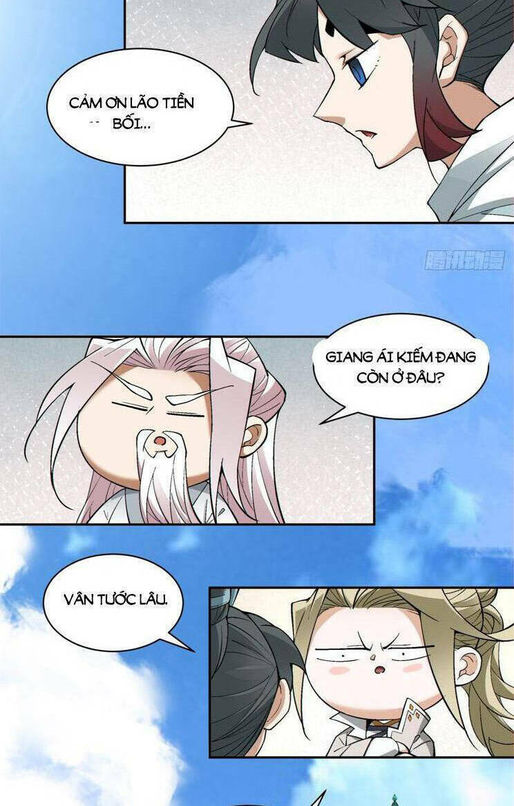 Đồ Đệ Của Ta Đều Là Đại Phản Phái Chapter 188 - Trang 40