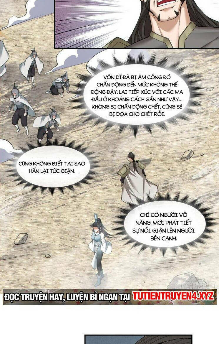 Đồ Đệ Của Ta Đều Là Đại Phản Phái Chapter 189 - Trang 10