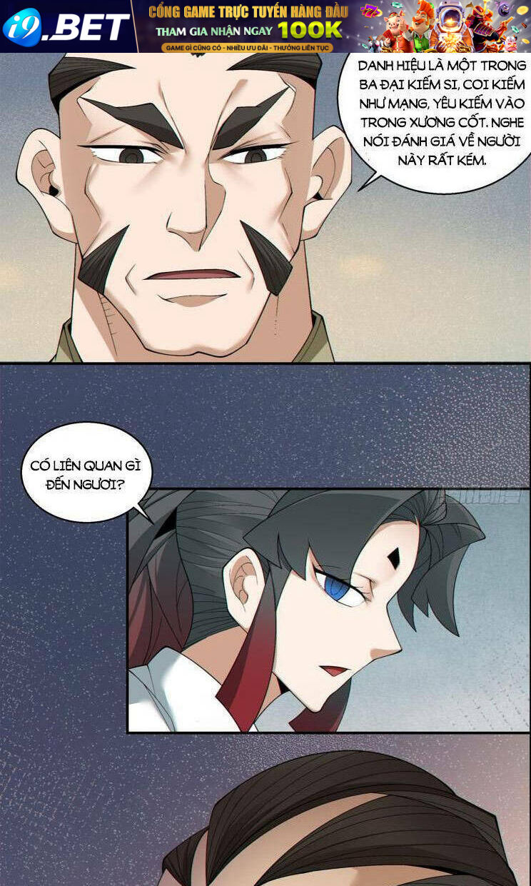 Đồ Đệ Của Ta Đều Là Đại Phản Phái Chapter 189 - Trang 12