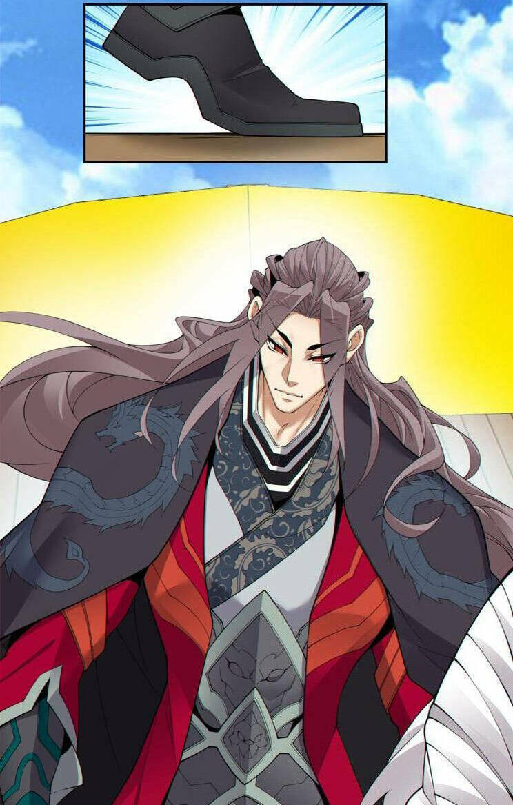 Đồ Đệ Của Ta Đều Là Đại Phản Phái Chapter 189 - Trang 16