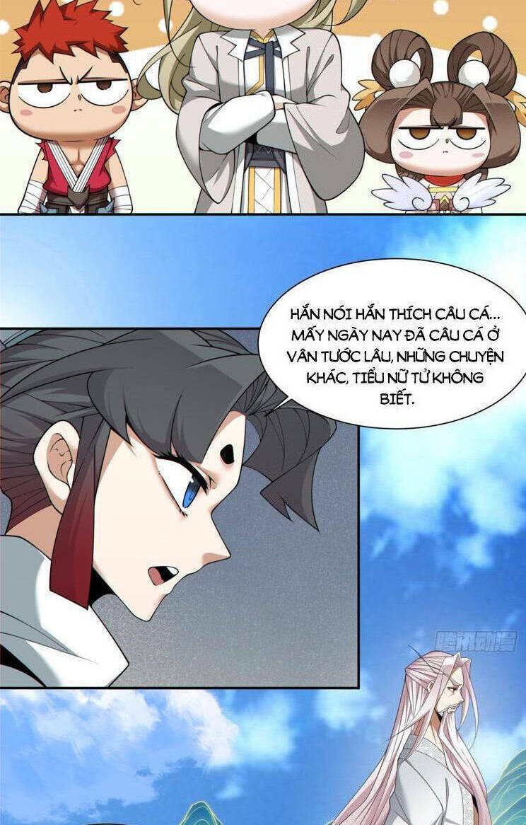 Đồ Đệ Của Ta Đều Là Đại Phản Phái Chapter 189 - Trang 1