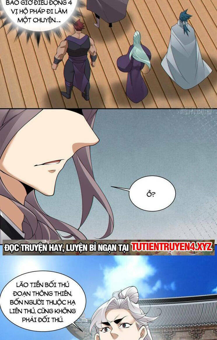 Đồ Đệ Của Ta Đều Là Đại Phản Phái Chapter 189 - Trang 19