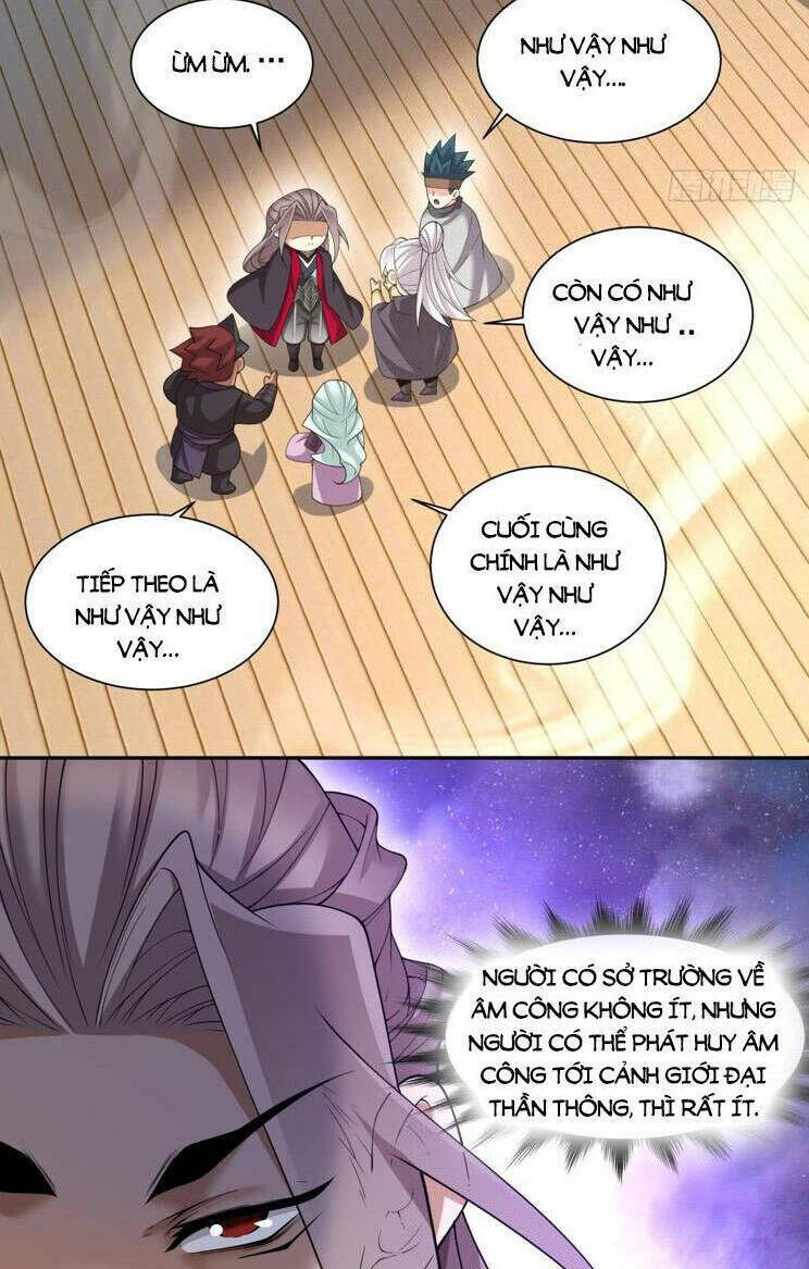 Đồ Đệ Của Ta Đều Là Đại Phản Phái Chapter 189 - Trang 22