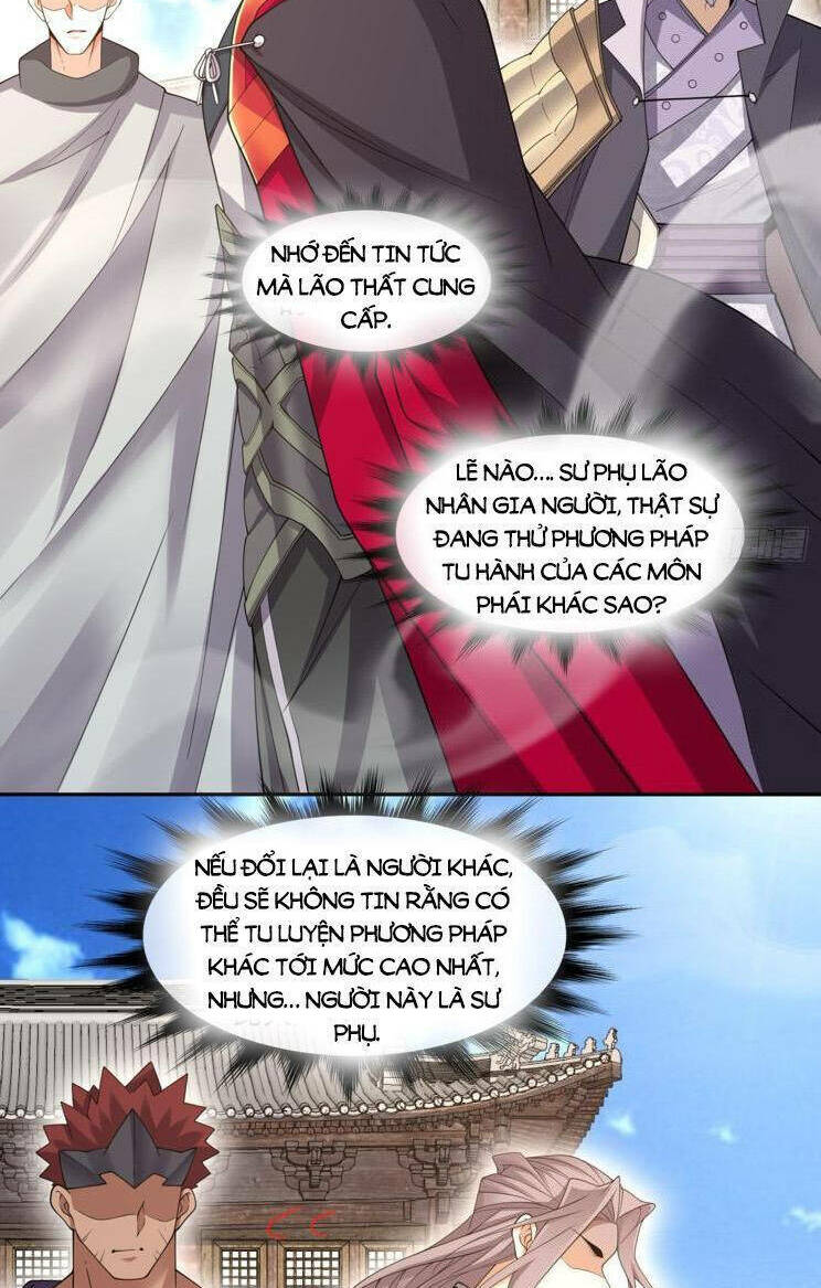 Đồ Đệ Của Ta Đều Là Đại Phản Phái Chapter 189 - Trang 24