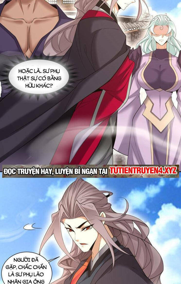 Đồ Đệ Của Ta Đều Là Đại Phản Phái Chapter 189 - Trang 25