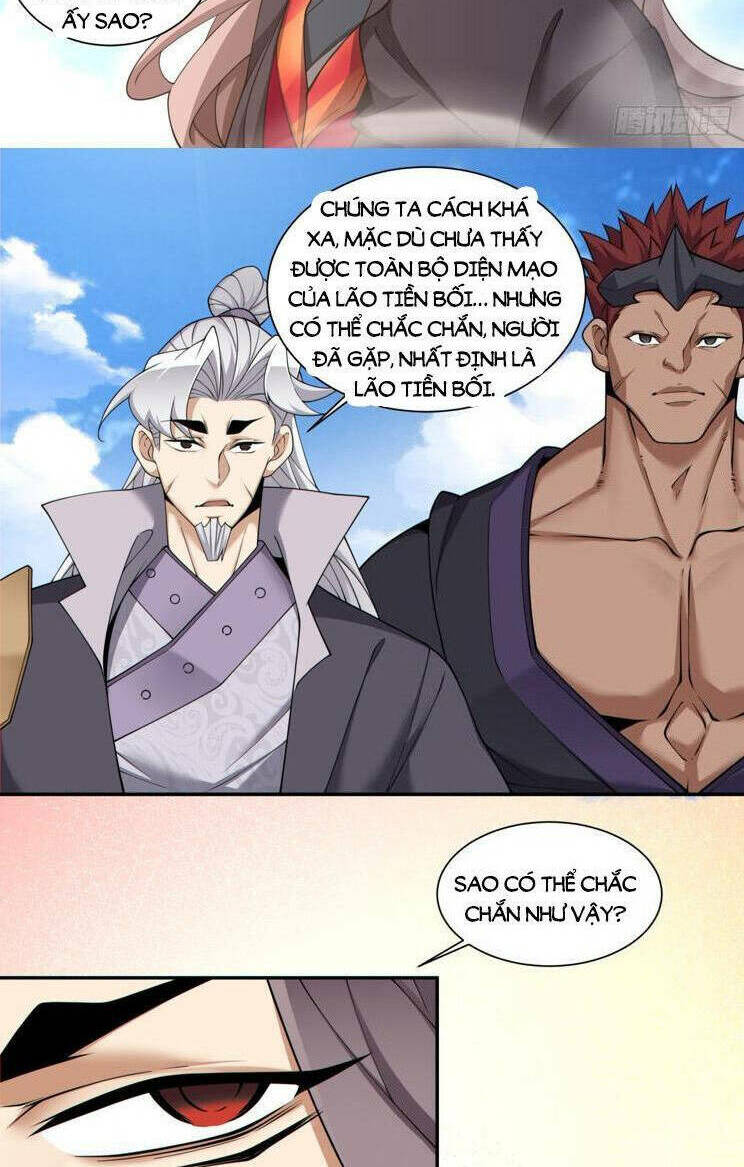 Đồ Đệ Của Ta Đều Là Đại Phản Phái Chapter 189 - Trang 26