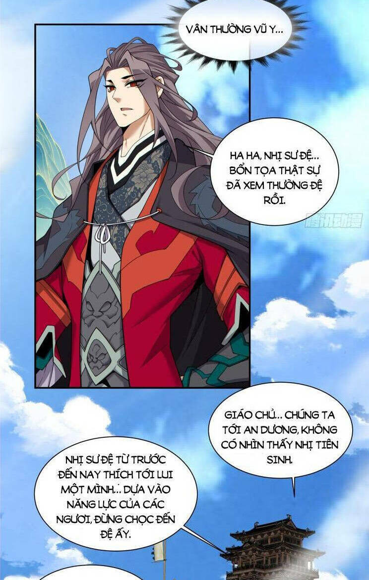 Đồ Đệ Của Ta Đều Là Đại Phản Phái Chapter 189 - Trang 28