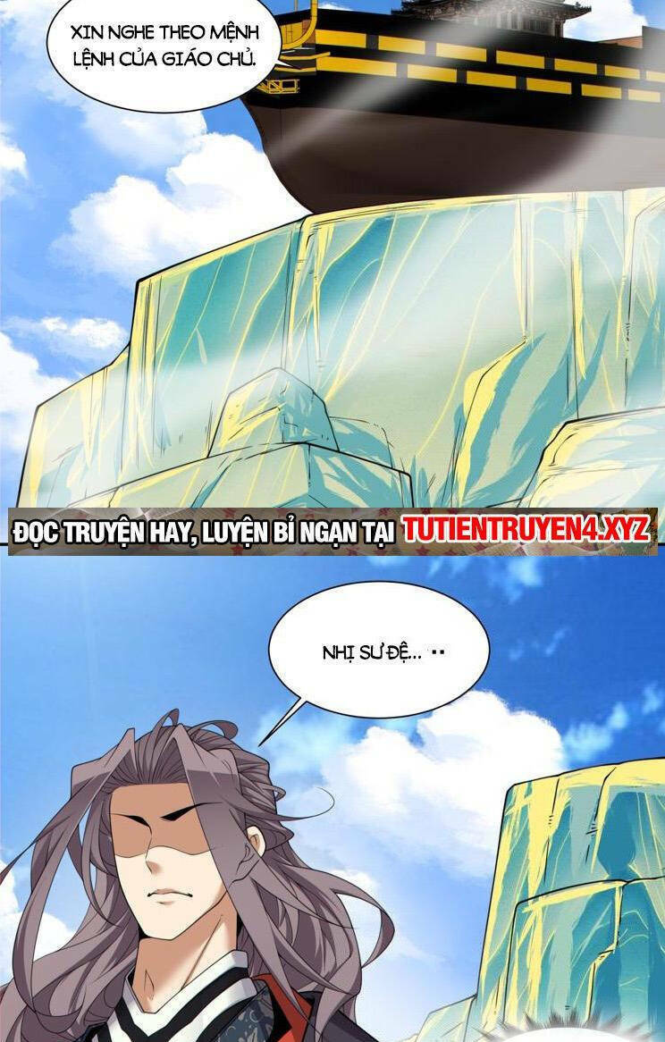 Đồ Đệ Của Ta Đều Là Đại Phản Phái Chapter 189 - Trang 29