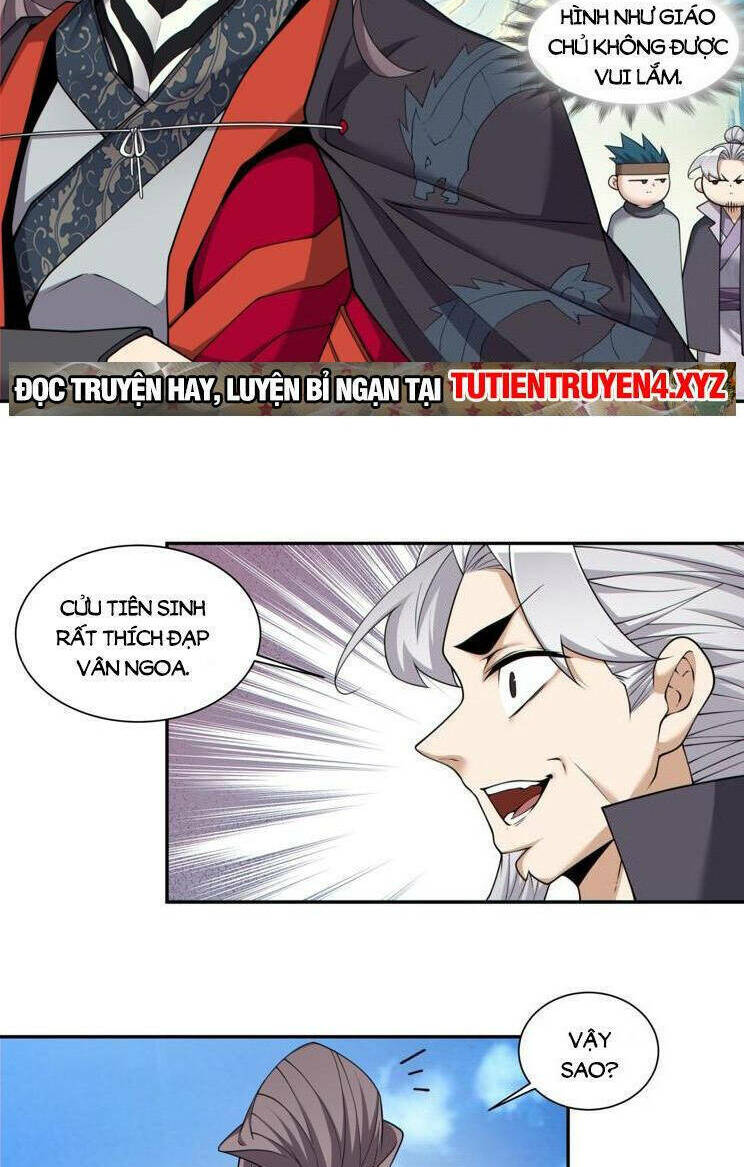 Đồ Đệ Của Ta Đều Là Đại Phản Phái Chapter 189 - Trang 30