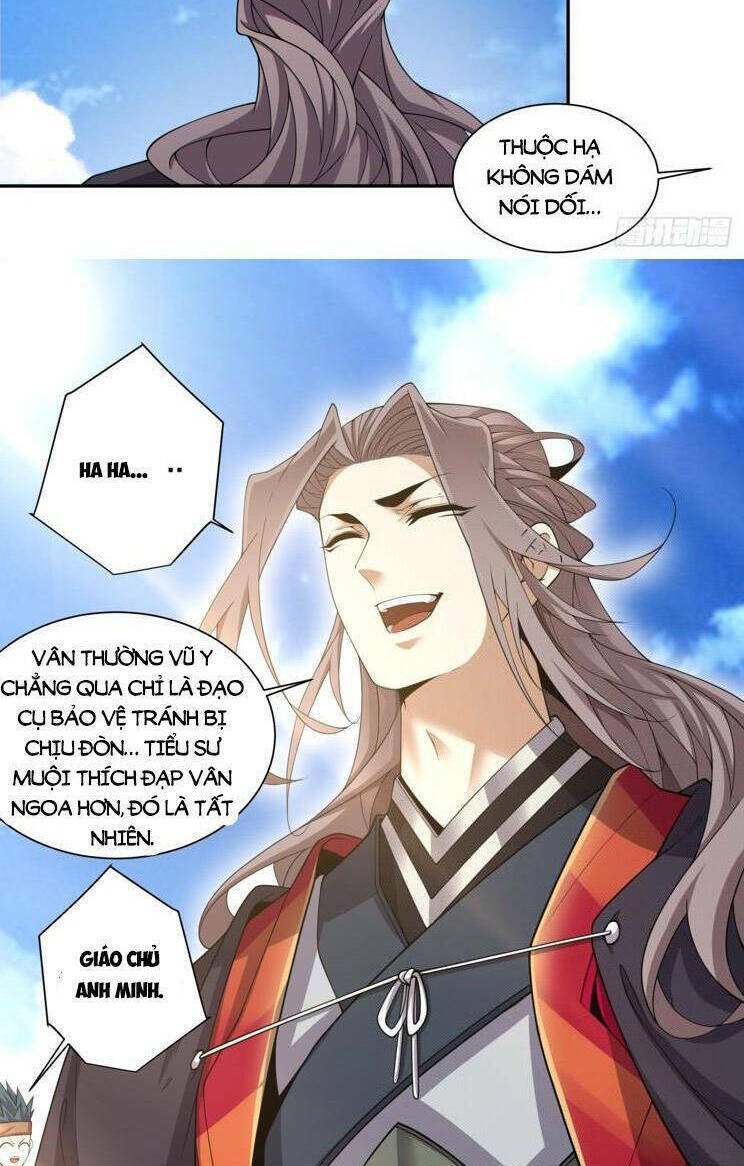 Đồ Đệ Của Ta Đều Là Đại Phản Phái Chapter 189 - Trang 31