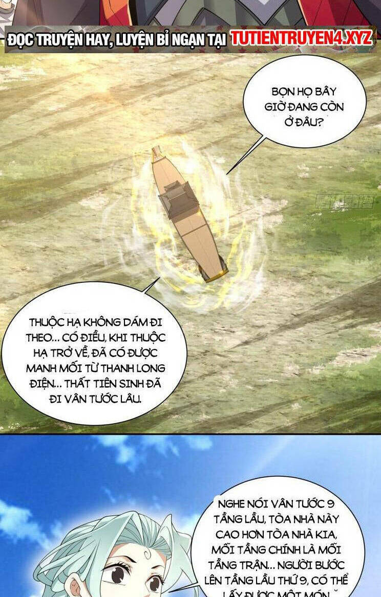 Đồ Đệ Của Ta Đều Là Đại Phản Phái Chapter 189 - Trang 32