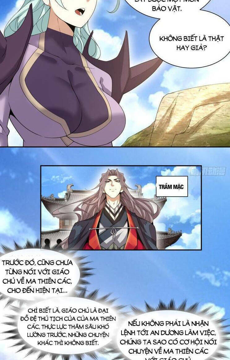 Đồ Đệ Của Ta Đều Là Đại Phản Phái Chapter 189 - Trang 33