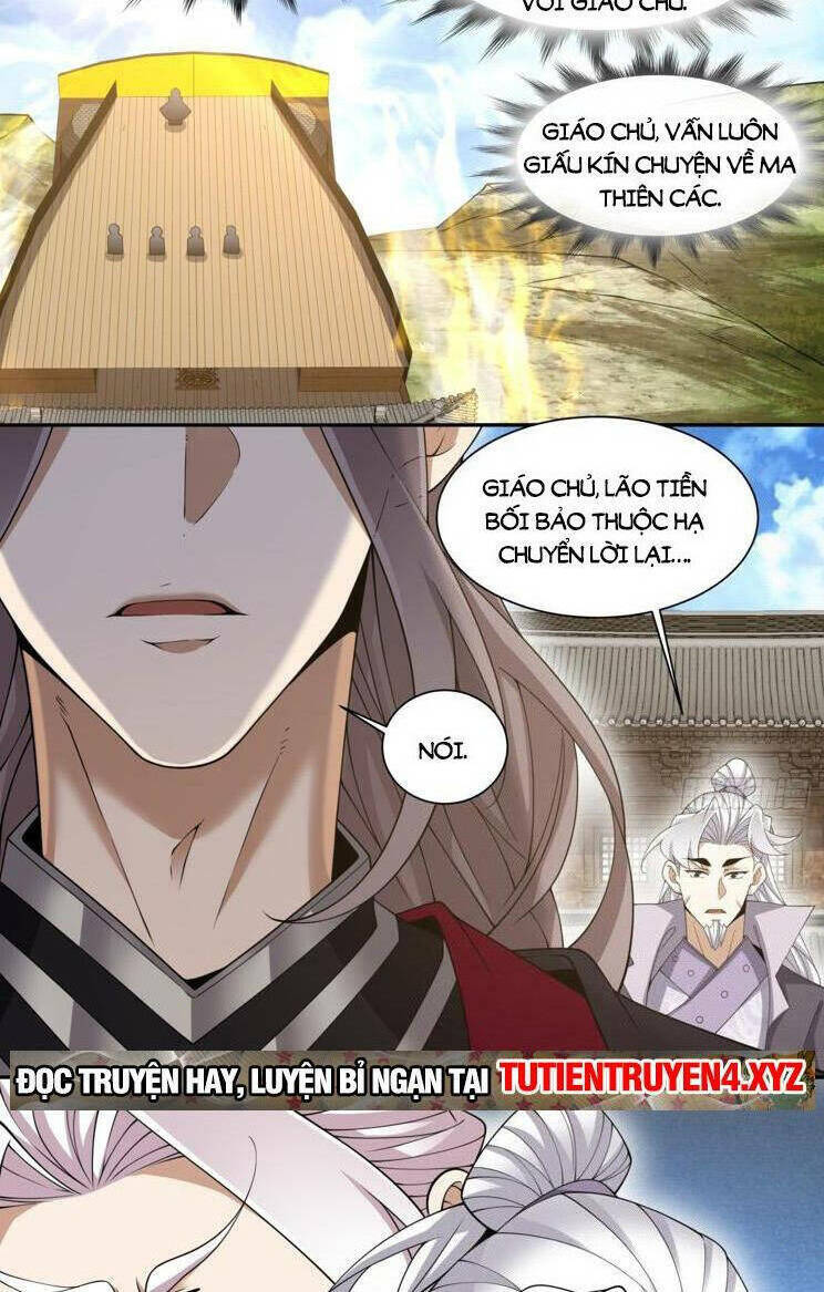 Đồ Đệ Của Ta Đều Là Đại Phản Phái Chapter 189 - Trang 34