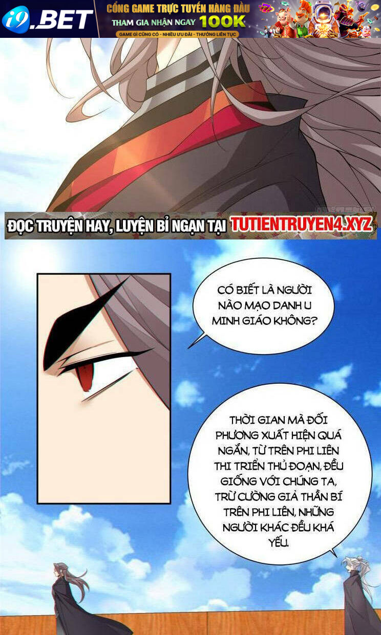 Đồ Đệ Của Ta Đều Là Đại Phản Phái Chapter 189 - Trang 36