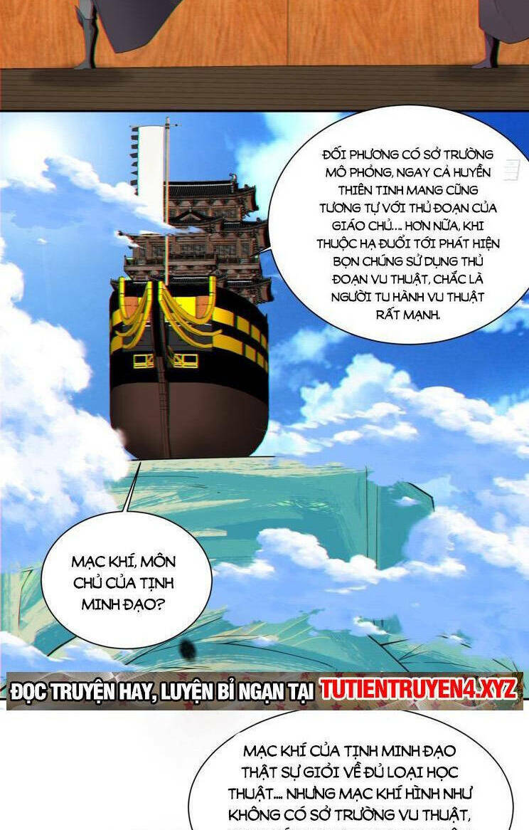 Đồ Đệ Của Ta Đều Là Đại Phản Phái Chapter 189 - Trang 37