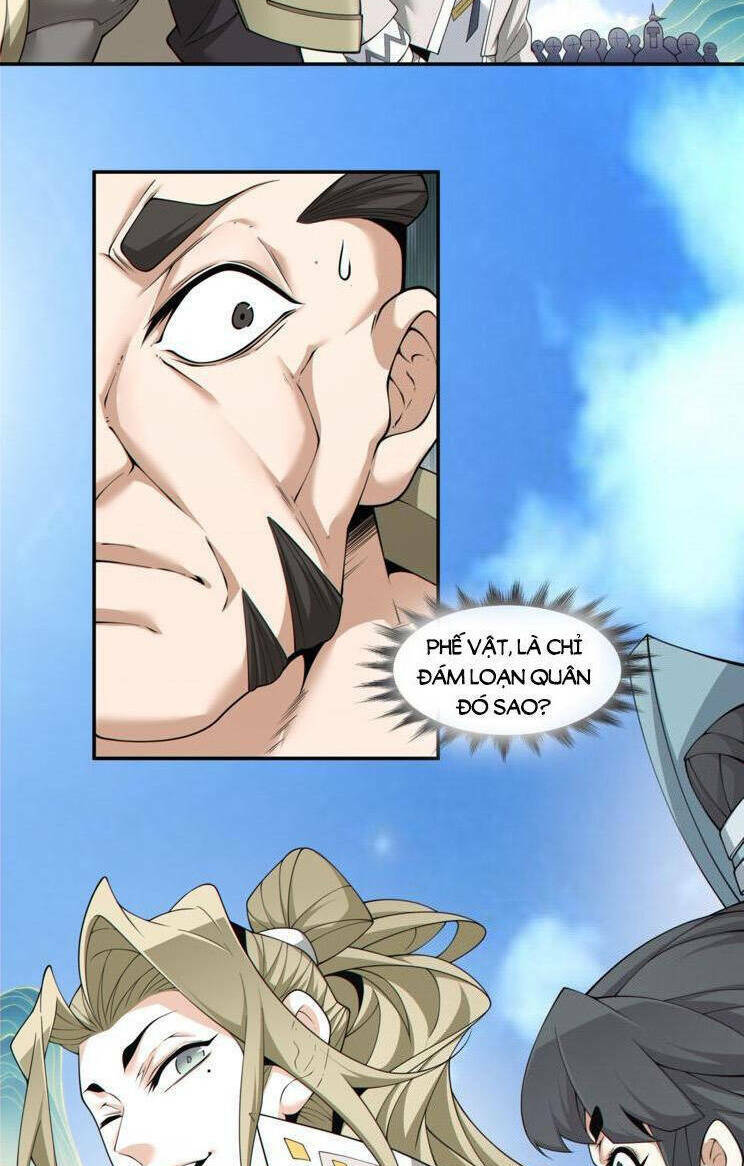 Đồ Đệ Của Ta Đều Là Đại Phản Phái Chapter 189 - Trang 3