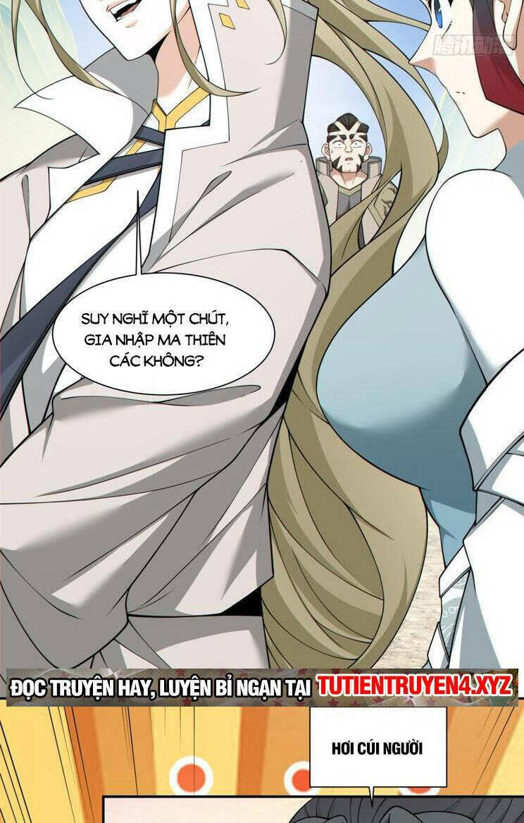 Đồ Đệ Của Ta Đều Là Đại Phản Phái Chapter 189 - Trang 4