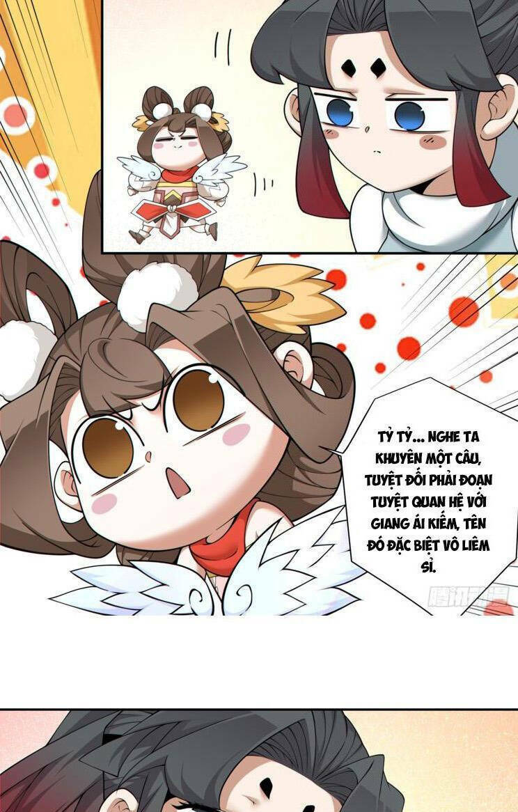 Đồ Đệ Của Ta Đều Là Đại Phản Phái Chapter 189 - Trang 5