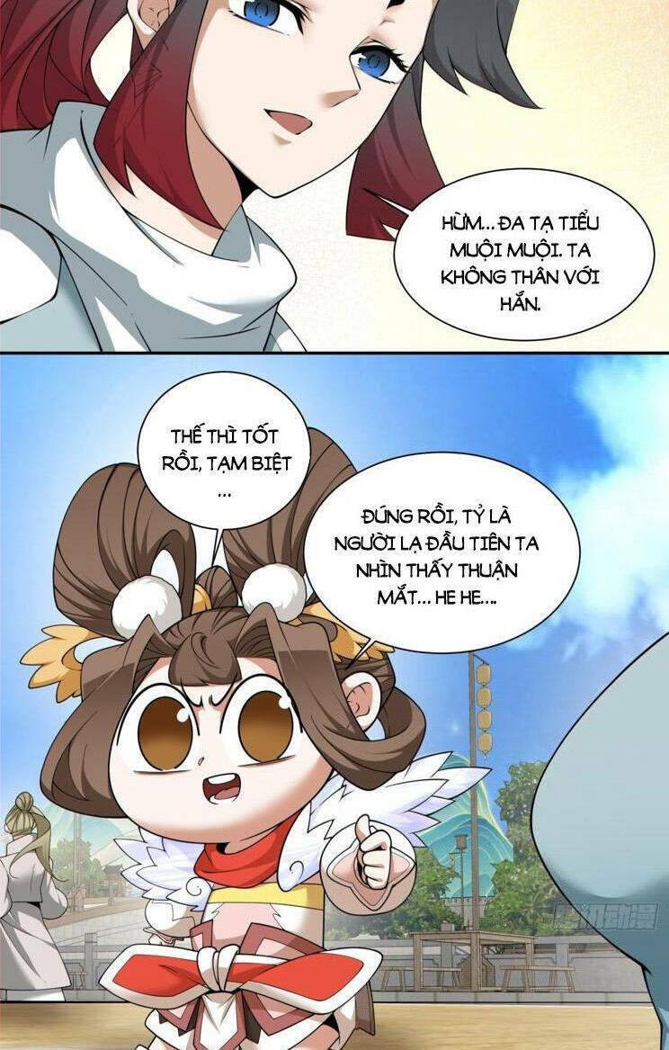 Đồ Đệ Của Ta Đều Là Đại Phản Phái Chapter 189 - Trang 6