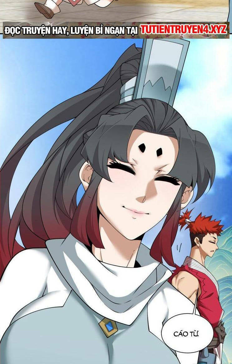 Đồ Đệ Của Ta Đều Là Đại Phản Phái Chapter 189 - Trang 7