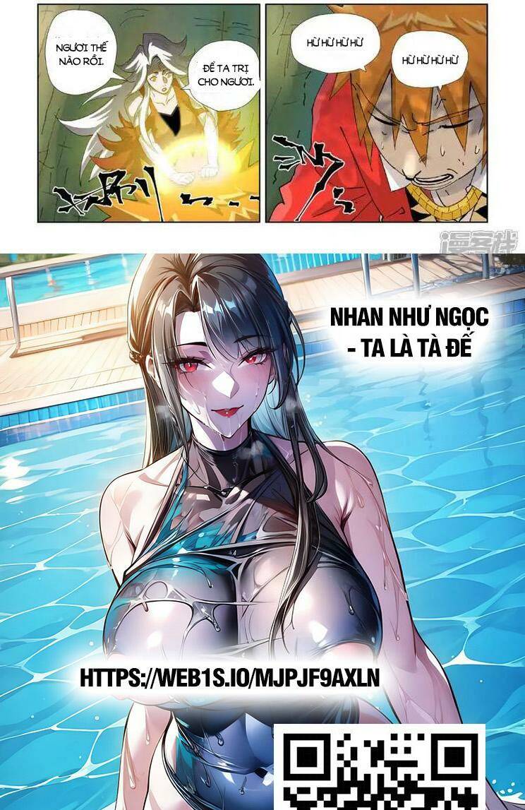 Yêu Thần Ký Chapter 567 - Trang 6