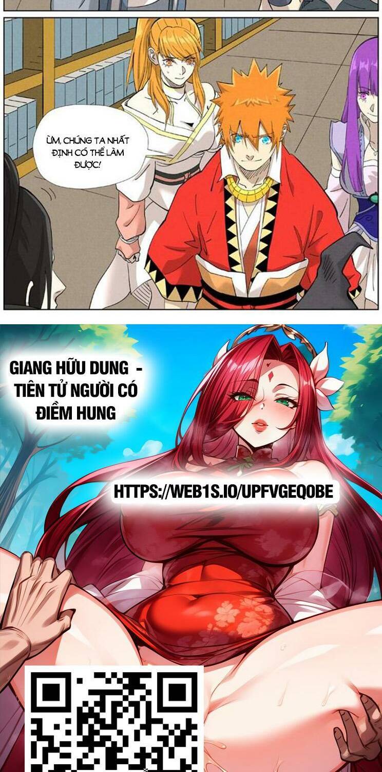 Yêu Thần Ký Chapter 570 - Trang 7