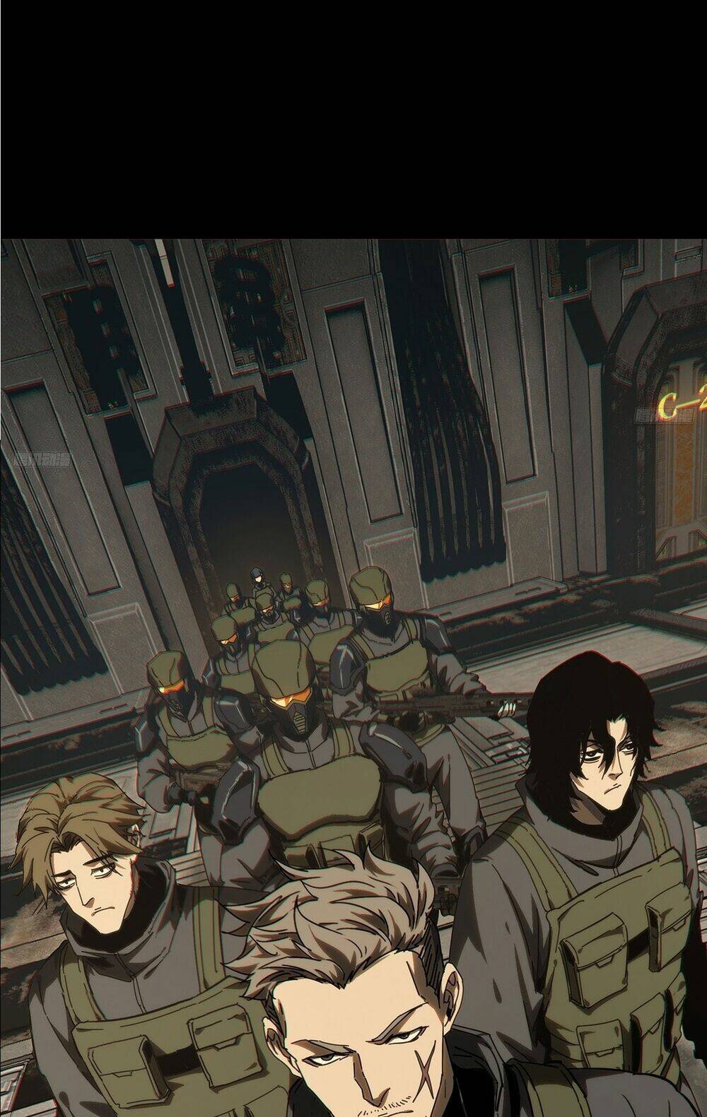 Đại Tượng Vô Hình - Chapter 387 - Page 9