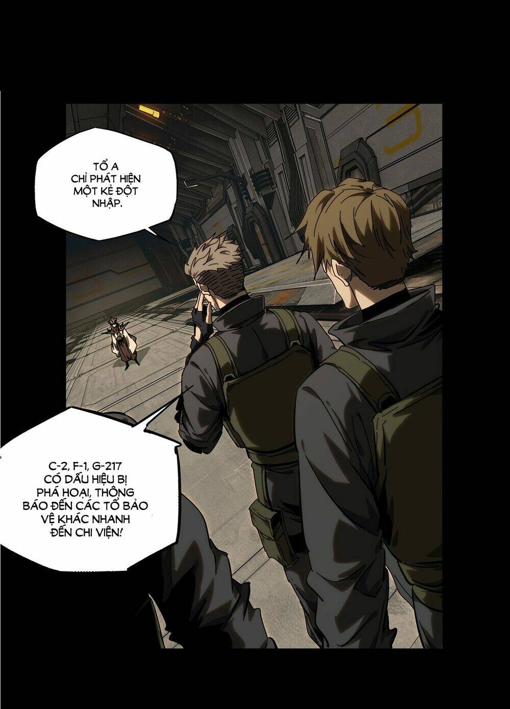 Đại Tượng Vô Hình - Chapter 387 - Page 12