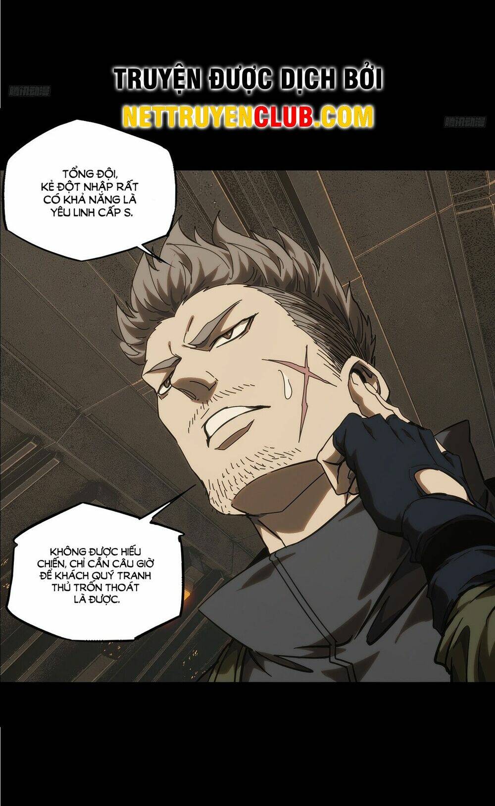 Đại Tượng Vô Hình - Chapter 387 - Page 13