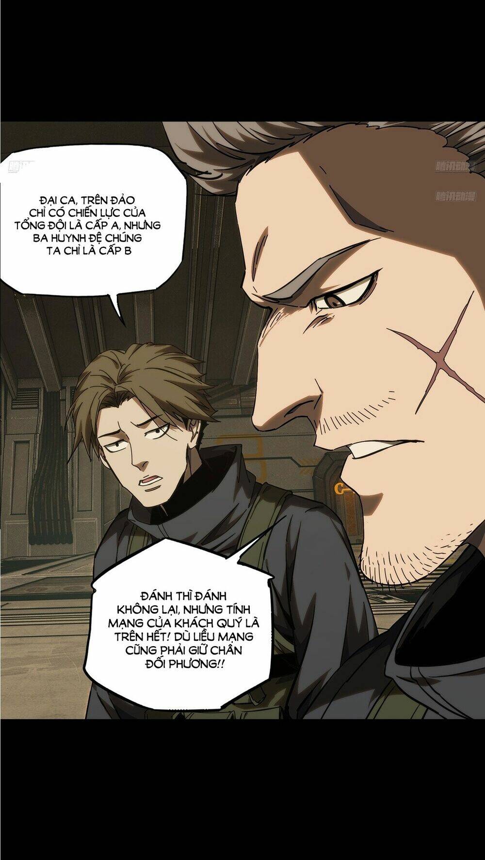 Đại Tượng Vô Hình - Chapter 387 - Page 14