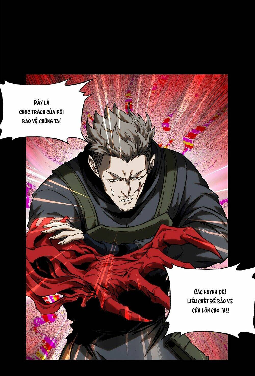 Đại Tượng Vô Hình - Chapter 387 - Page 15