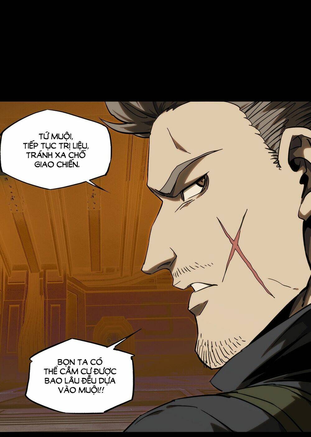 Đại Tượng Vô Hình - Chapter 387 - Page 18