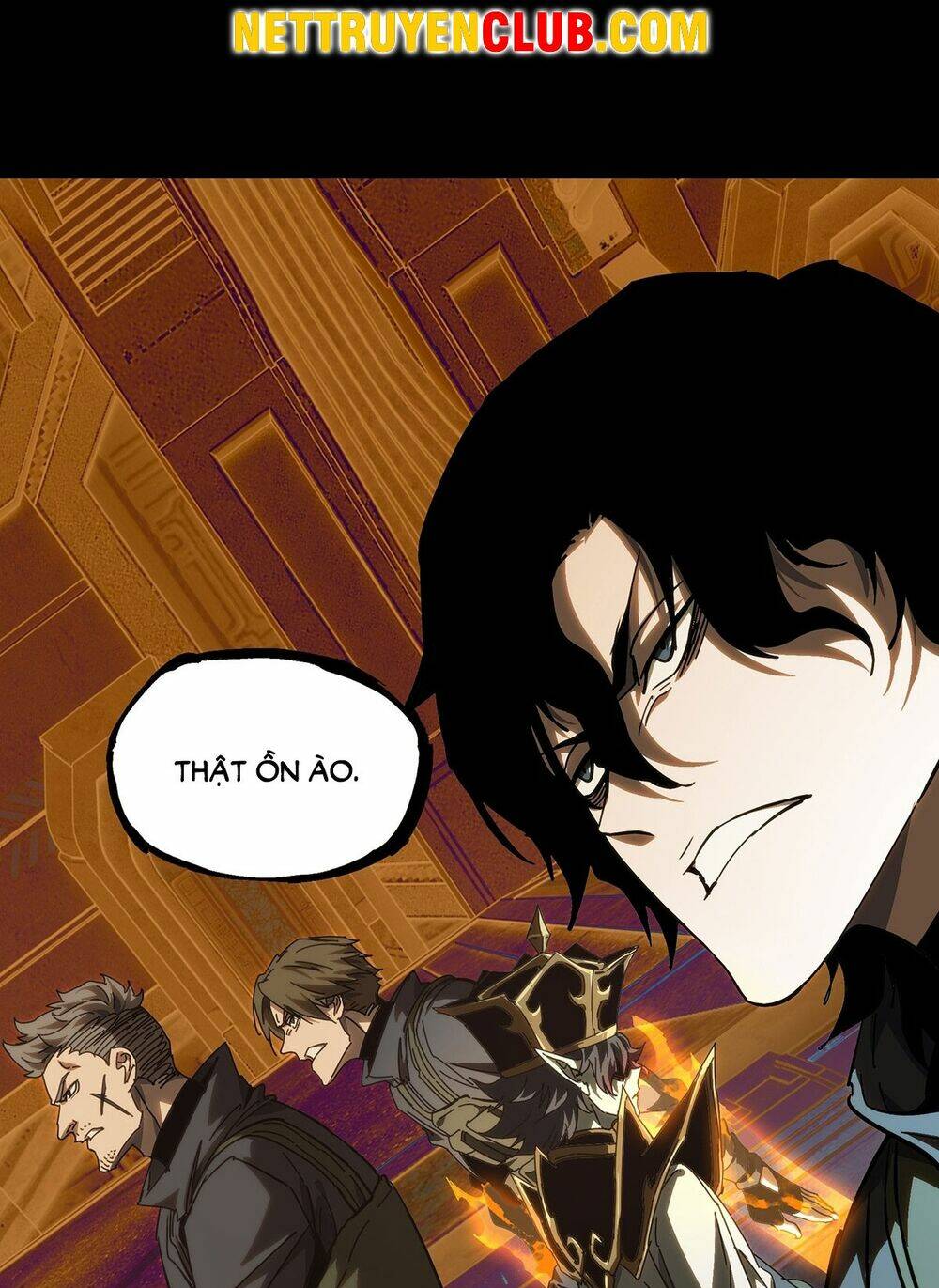 Đại Tượng Vô Hình - Chapter 387 - Page 24