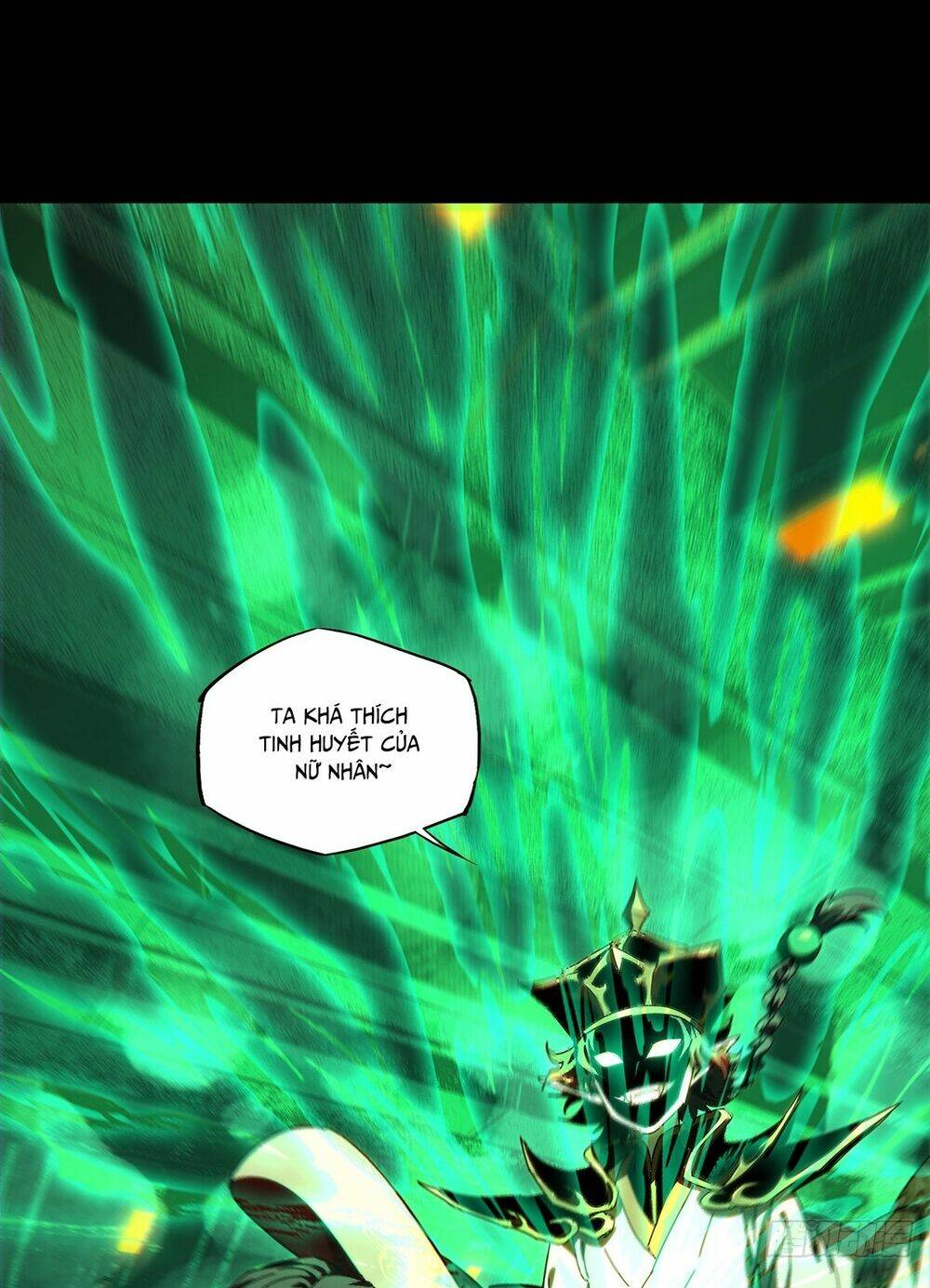 Đại Tượng Vô Hình - Chapter 387 - Page 39