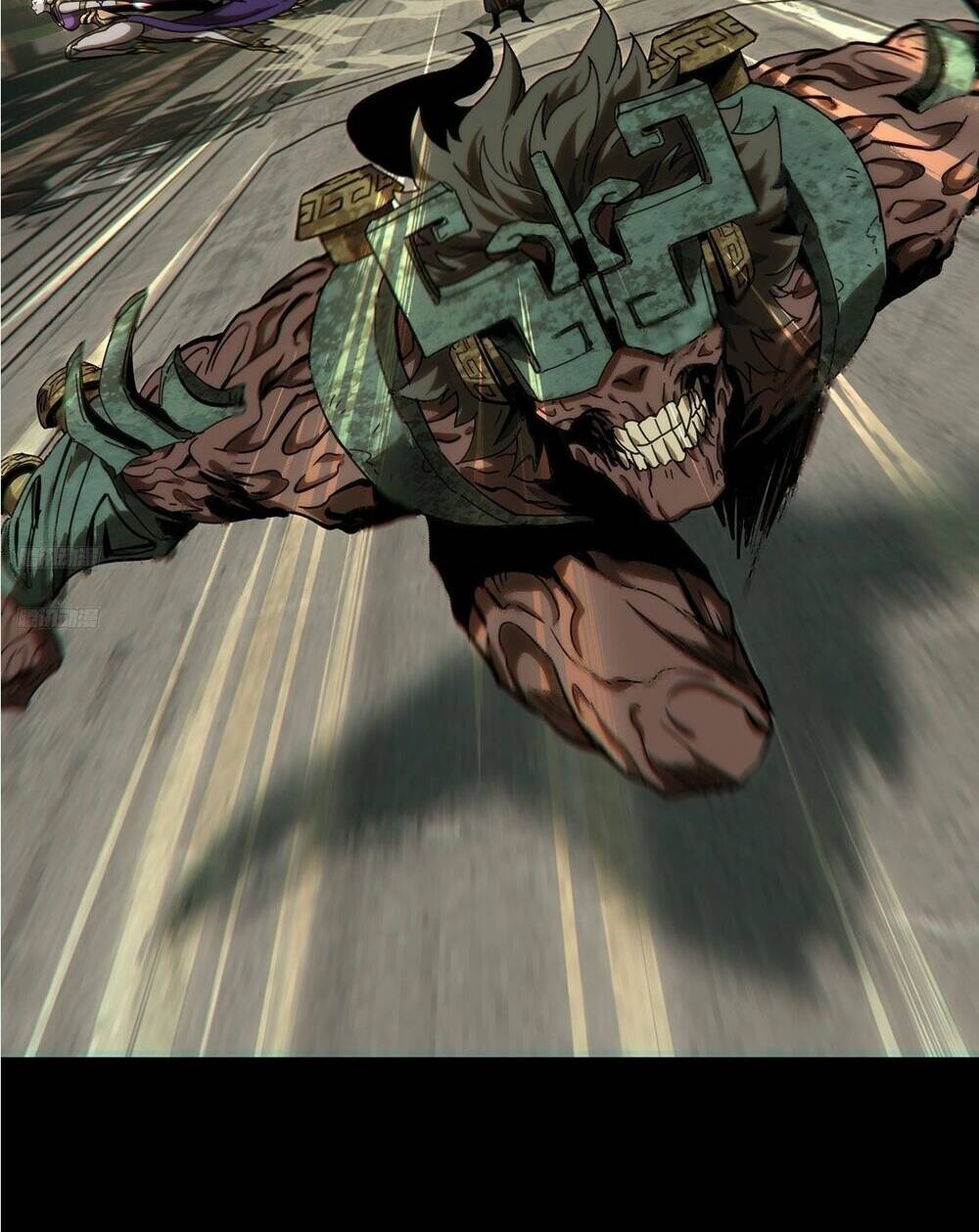 Đại Tượng Vô Hình - Chapter 387 - Page 4