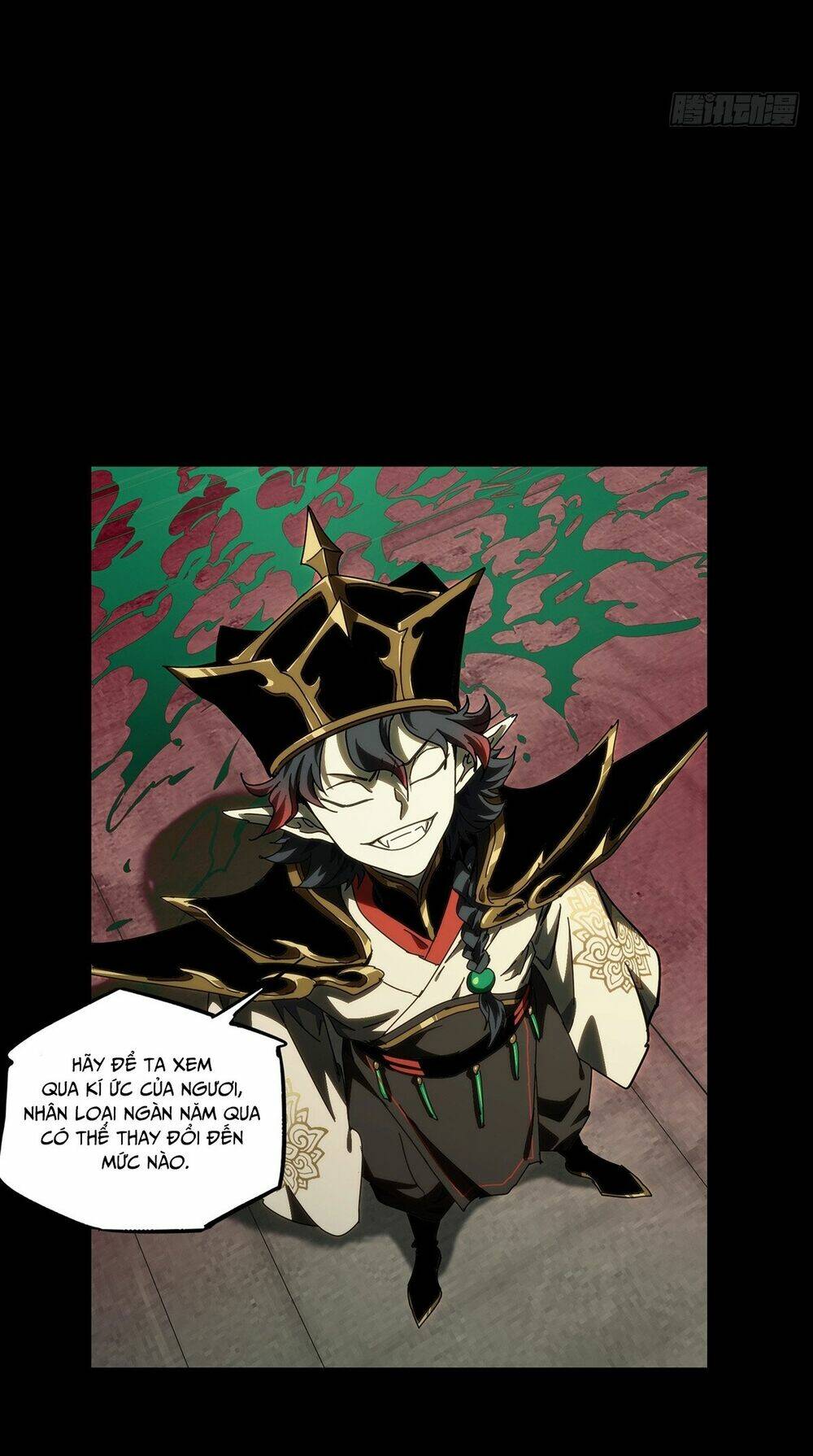 Đại Tượng Vô Hình - Chapter 387 - Page 49