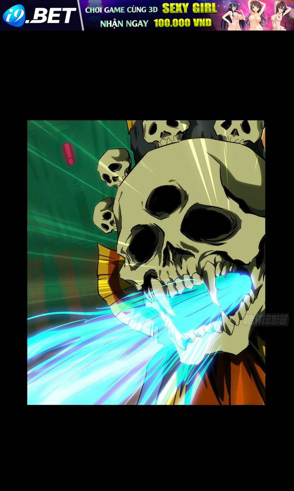 Đại Tượng Vô Hình - Chapter 387 - Page 55