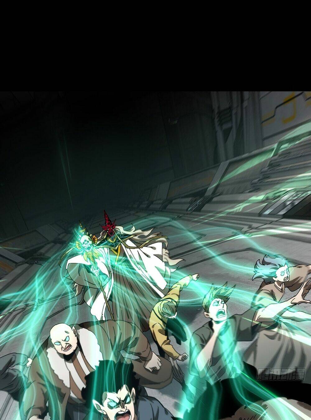 Đại Tượng Vô Hình - Chapter 387 - Page 56