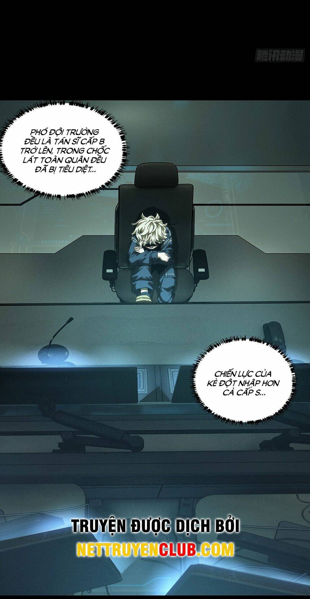 Đại Tượng Vô Hình - Chapter 387 - Page 62