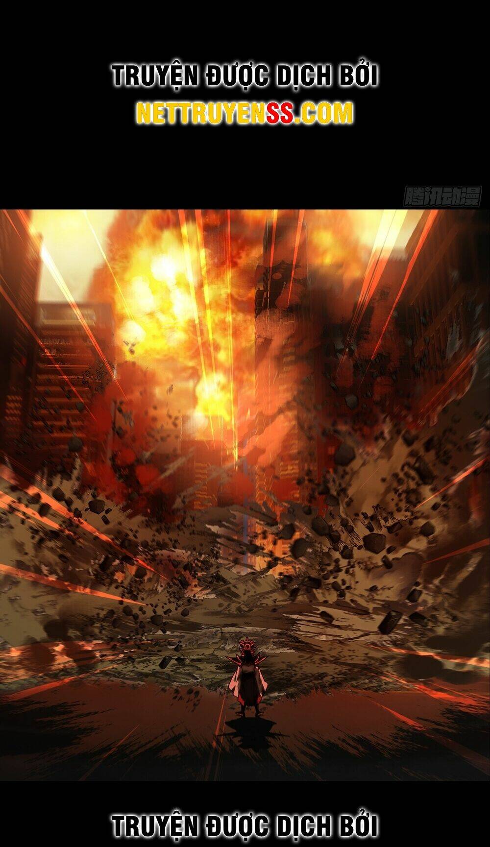 Đại Tượng Vô Hình - Chapter 388 - Page 31