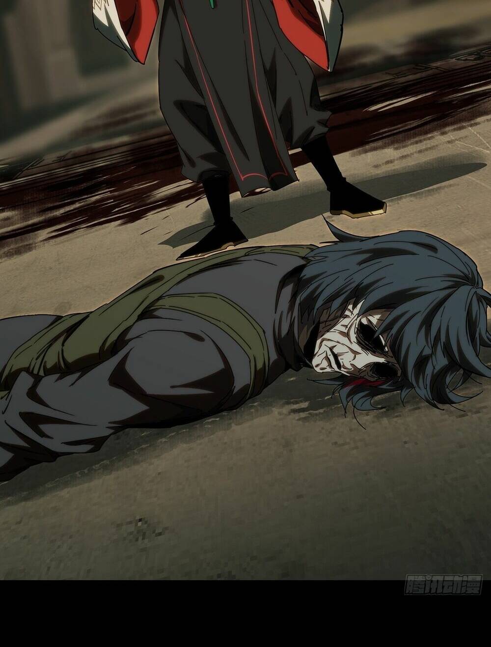 Đại Tượng Vô Hình - Chapter 388 - Page 36