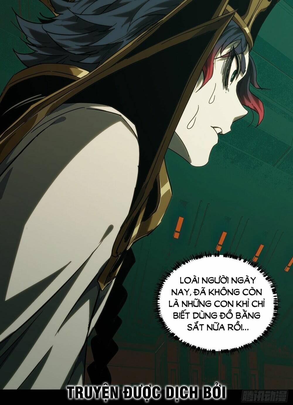Đại Tượng Vô Hình - Chapter 388 - Page 38