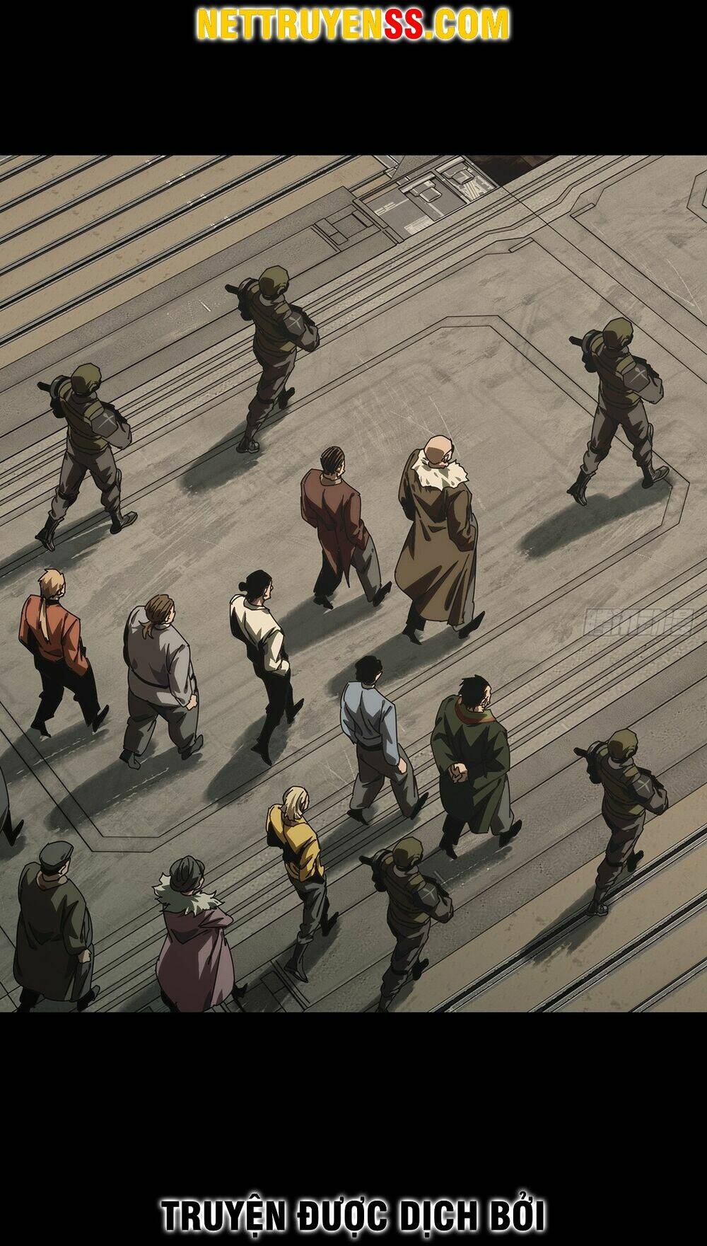 Đại Tượng Vô Hình - Chapter 388 - Page 46