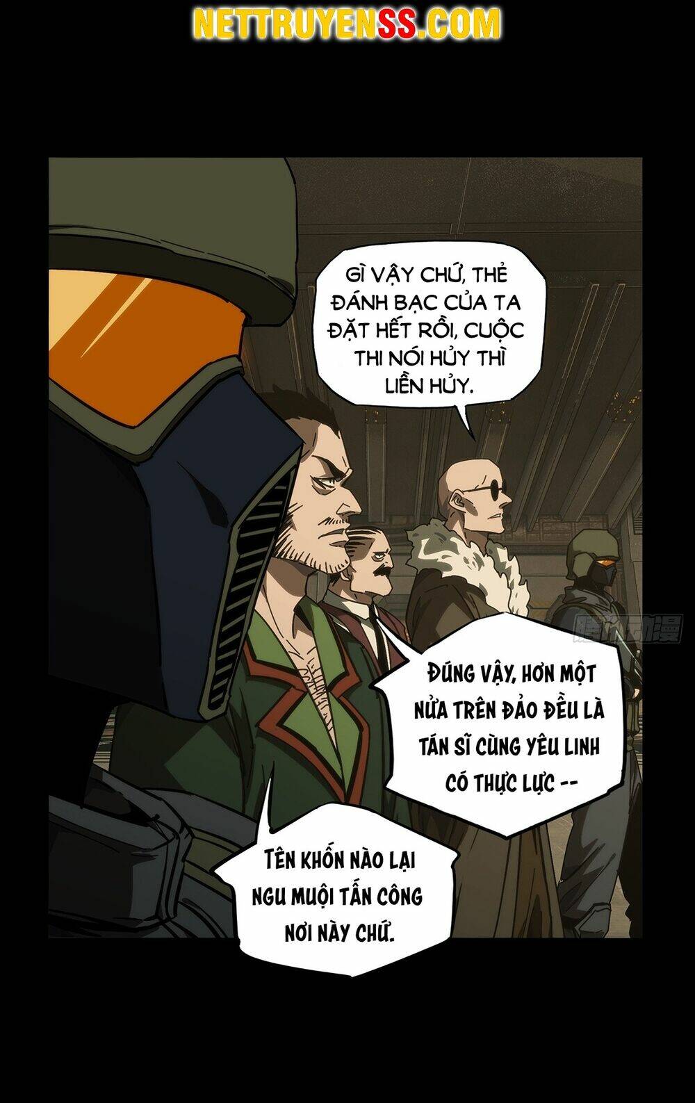 Đại Tượng Vô Hình - Chapter 388 - Page 47