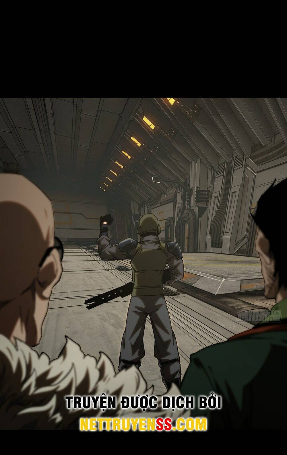 Đại Tượng Vô Hình - Chapter 388 - Page 48